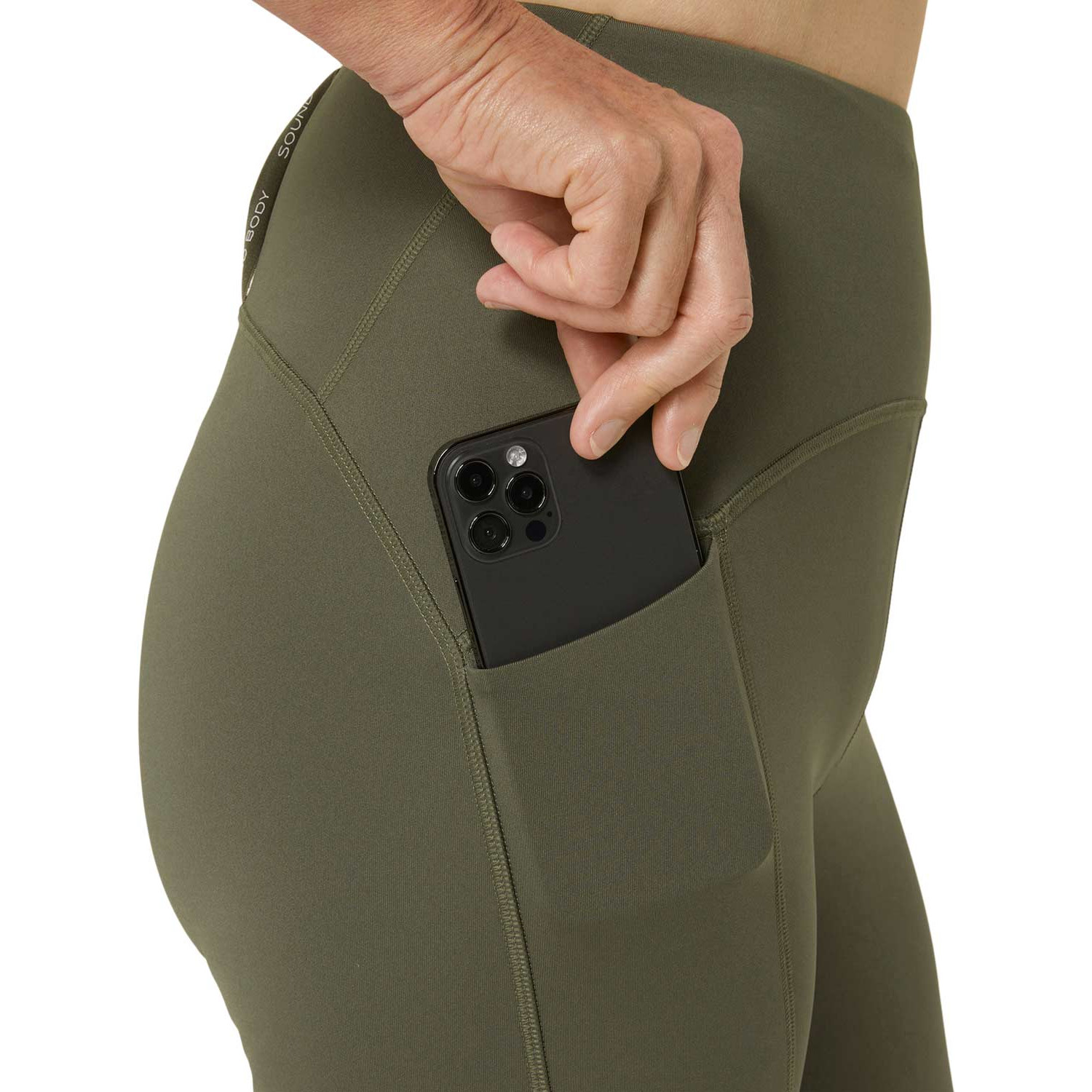 ASICS Road High Waist Legging Dames