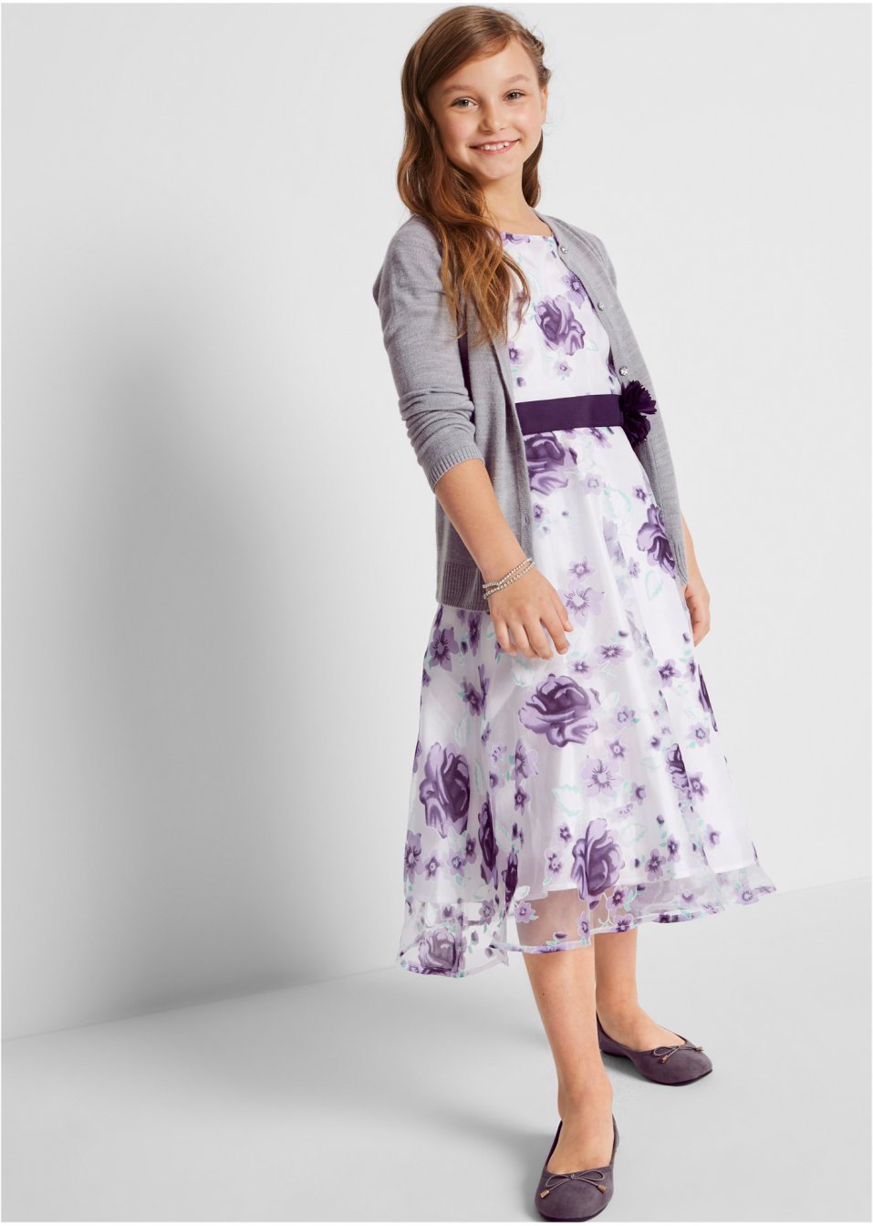 Robe de fête fille