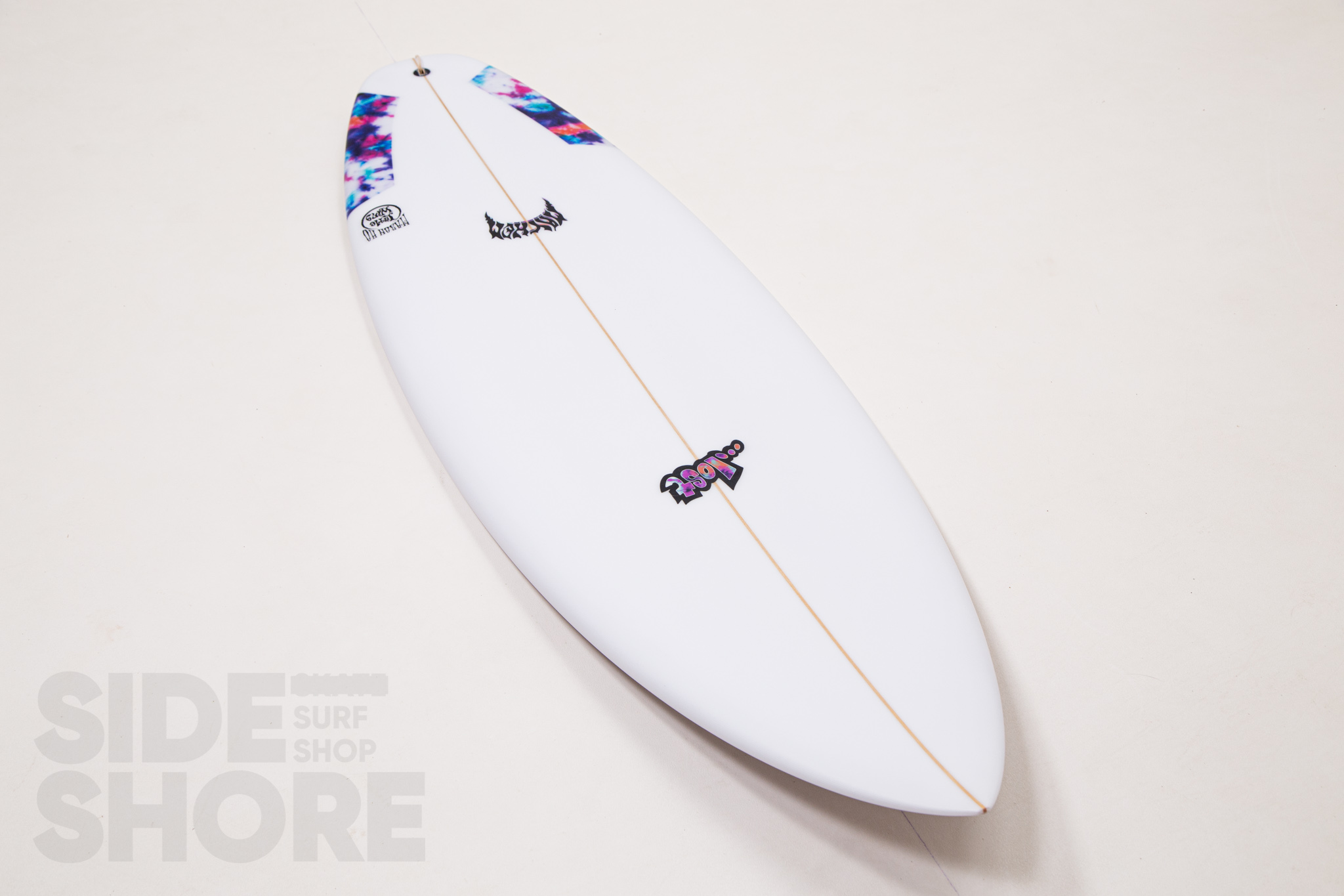 Lost Little Wing - 5’8 x 19.13
