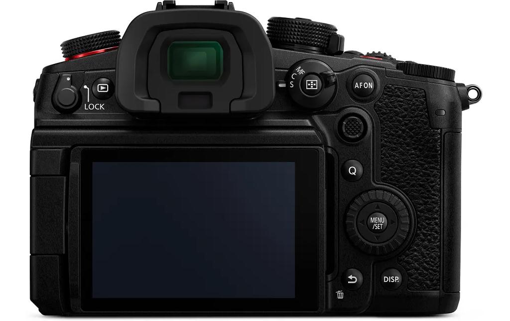 Fotokamera GH7M<br>Micro Four Thirds spiegellose Kamera mit 12-60mm Standard-Zoomobjektiv