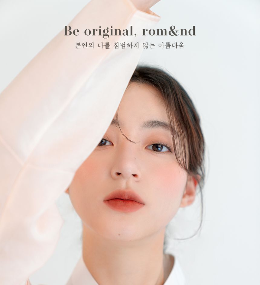 romand - Better Than Eyes Hanbok Project - 2 Types