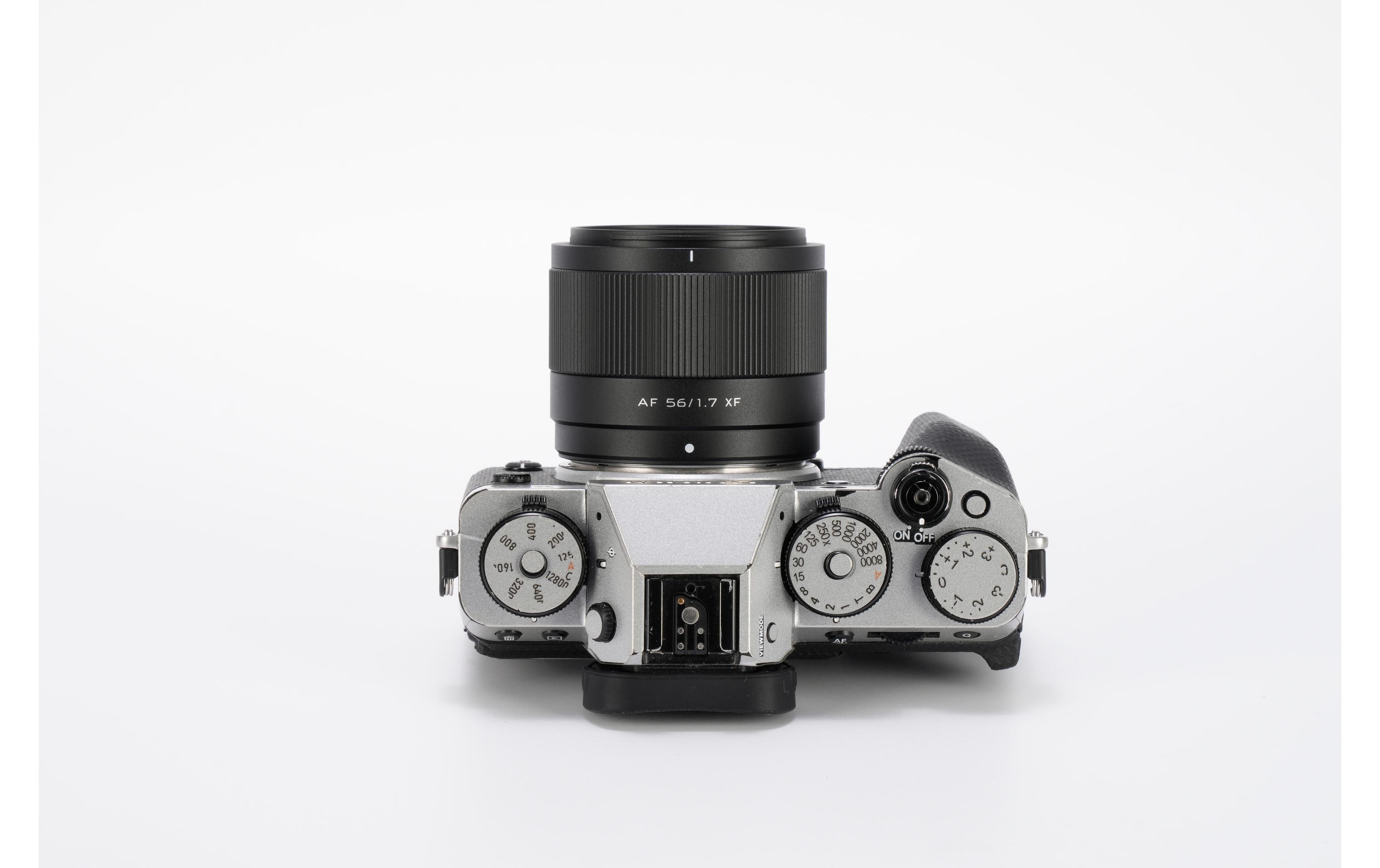 Festbrennweite AF 56mm F/1.7 XF – Fujifilm X-Mount<br>Kompaktes Festbrennweitenobjektiv