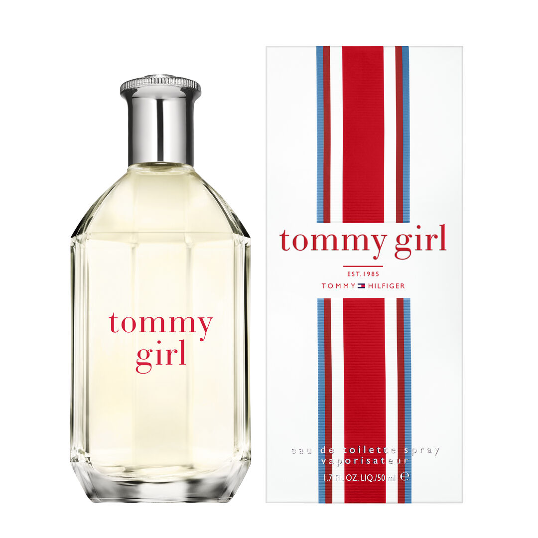 Tommy Hilfiger TOMMY GIRL Eau de Toilette - 50ml