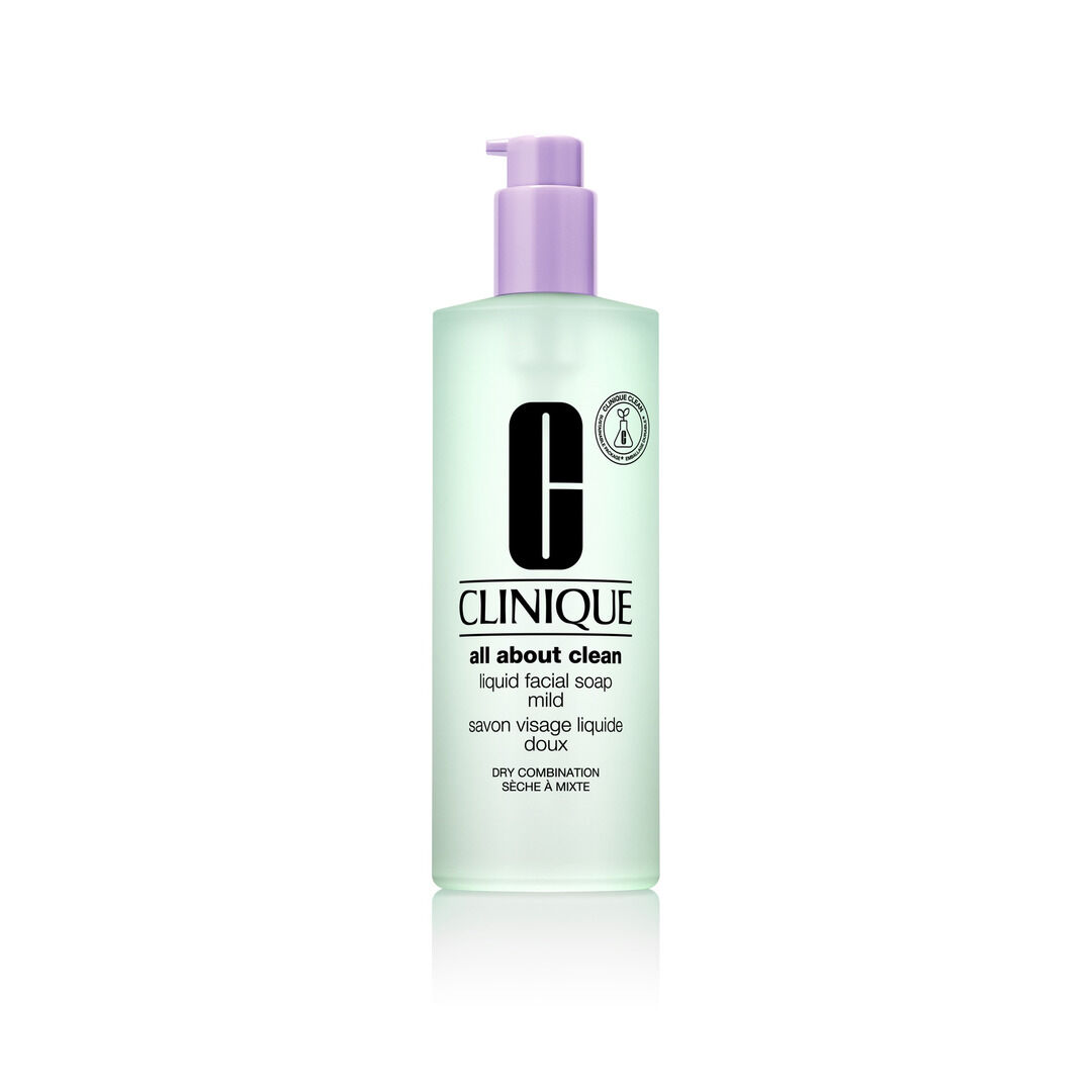 CLINIQUE TRATAMENTO Liquid Facial Soap Mild - 400ml