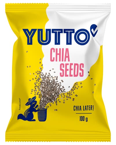 YUTTO Chia Samen