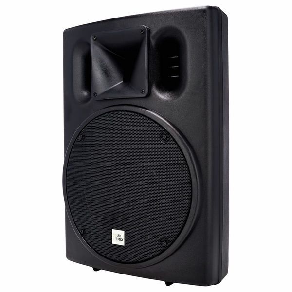 the box PA502 passives Fullrange-System