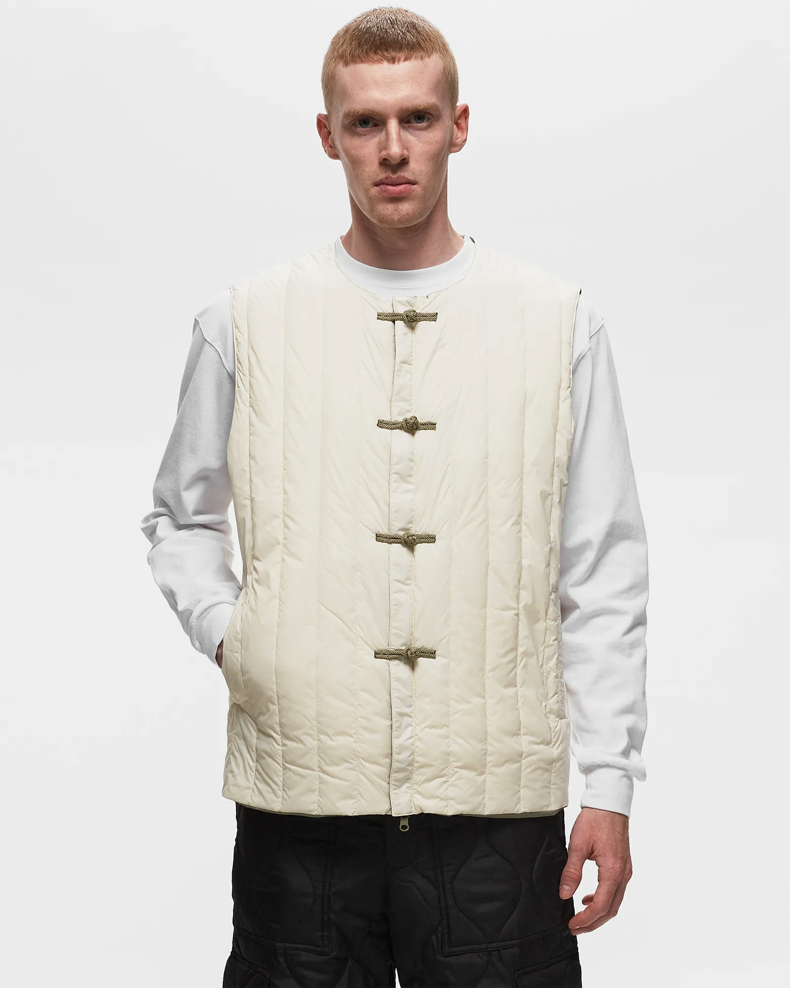 Taion REVERSIBLE CHINA  INNER VEST