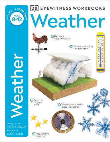 Weather - Eyewitness Workbook (Paperback)