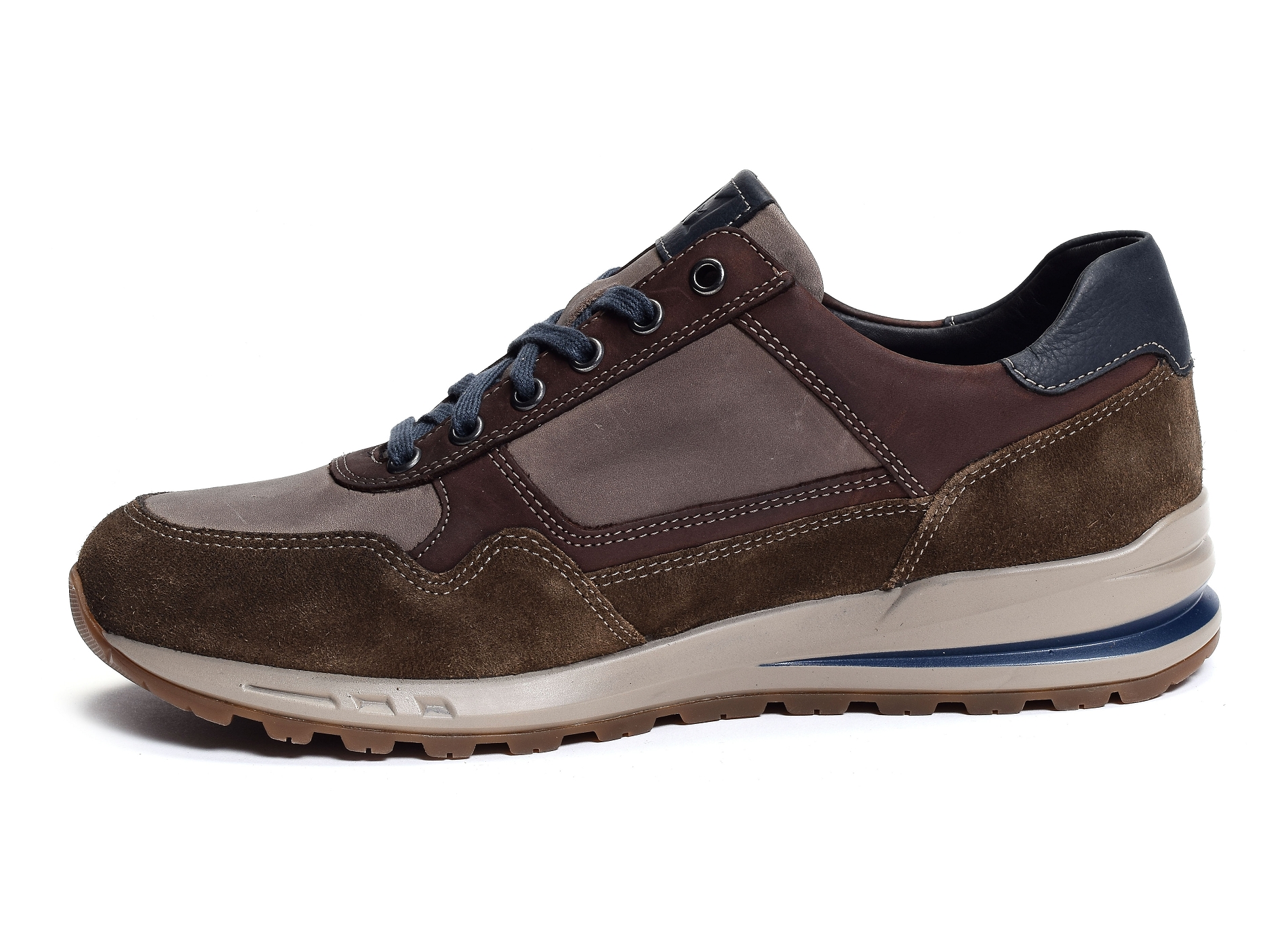Bradley marron kaki