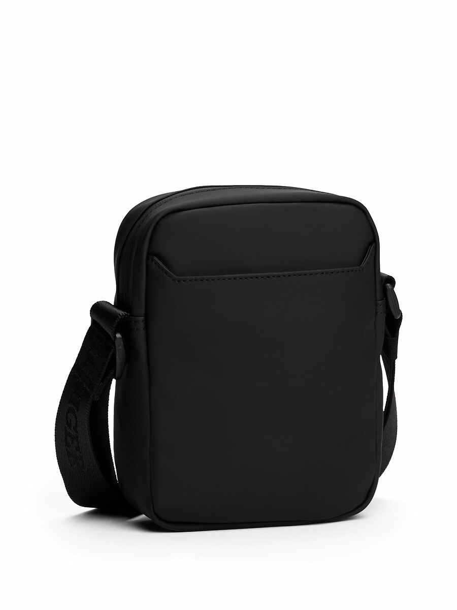 TOMMY HILFIGER<br>Mini bolsa de ombro para repórter TH