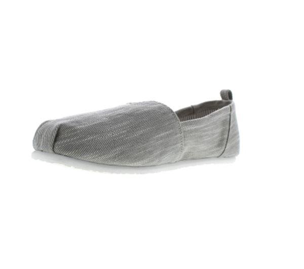 SoulCal Long Beach Mens Canvas Slip Ons
