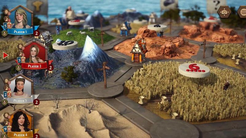 Catan - Super Deluxe Console Edition - PS4