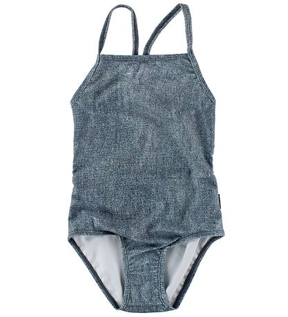 Molo Bådedragt - UV50+ - Neda - Denim