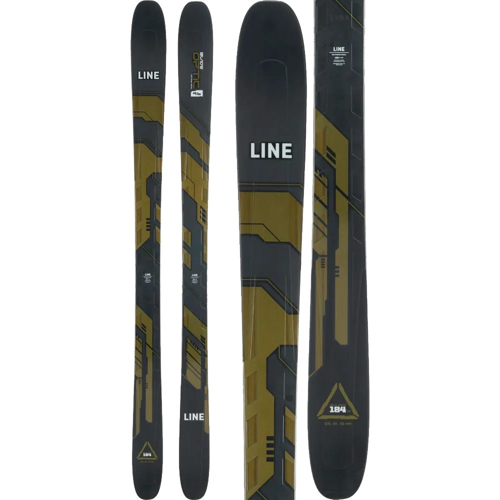 Line Blade Optic 96 23/24 Freeski