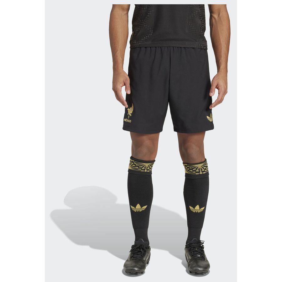 Adidas Original Short Mexique 25 Gold