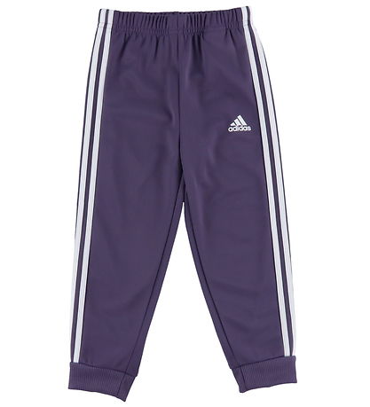 adidas Performance Trainingsanzug - I TIBERIO TS - Pink/Lila/Wei