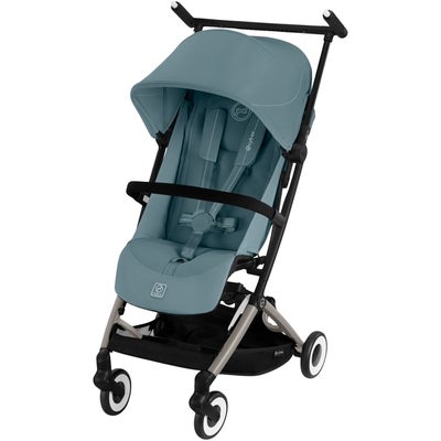 Cybex LIBELLE Trille, Taupe/Stormy Blue