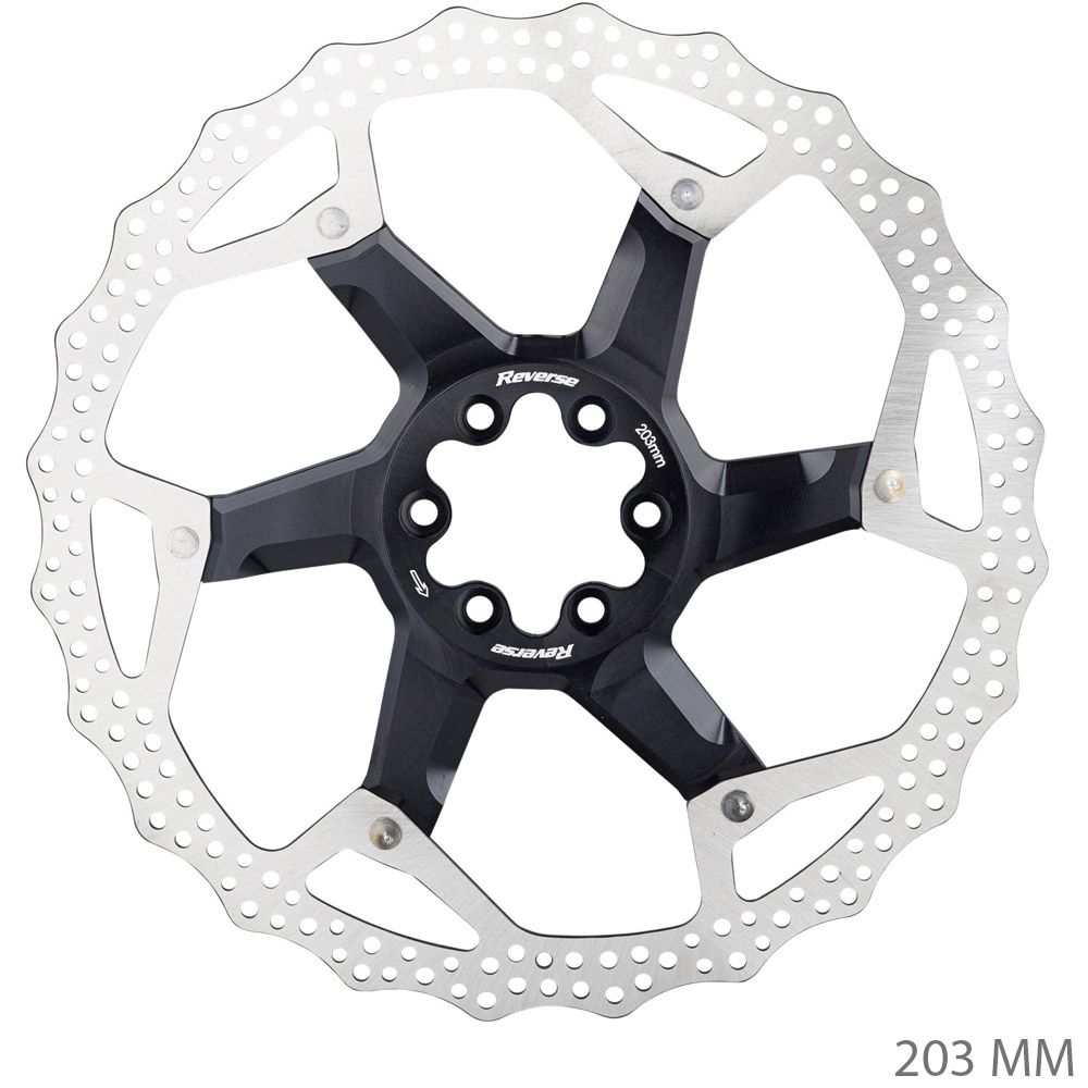 Reverse Components Aluminium/Stahl Bremsscheibe kaufen | Bike-Discount