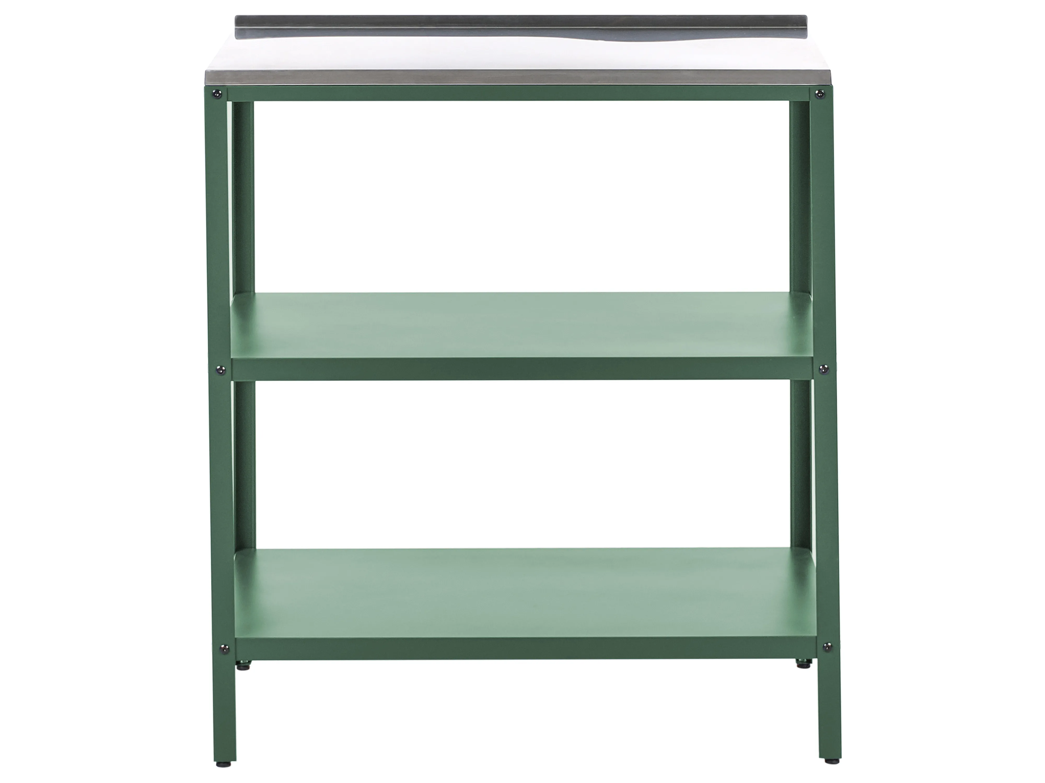 Tuin keukenset 2-delig met spoelbak VILAMA Metaal Groen