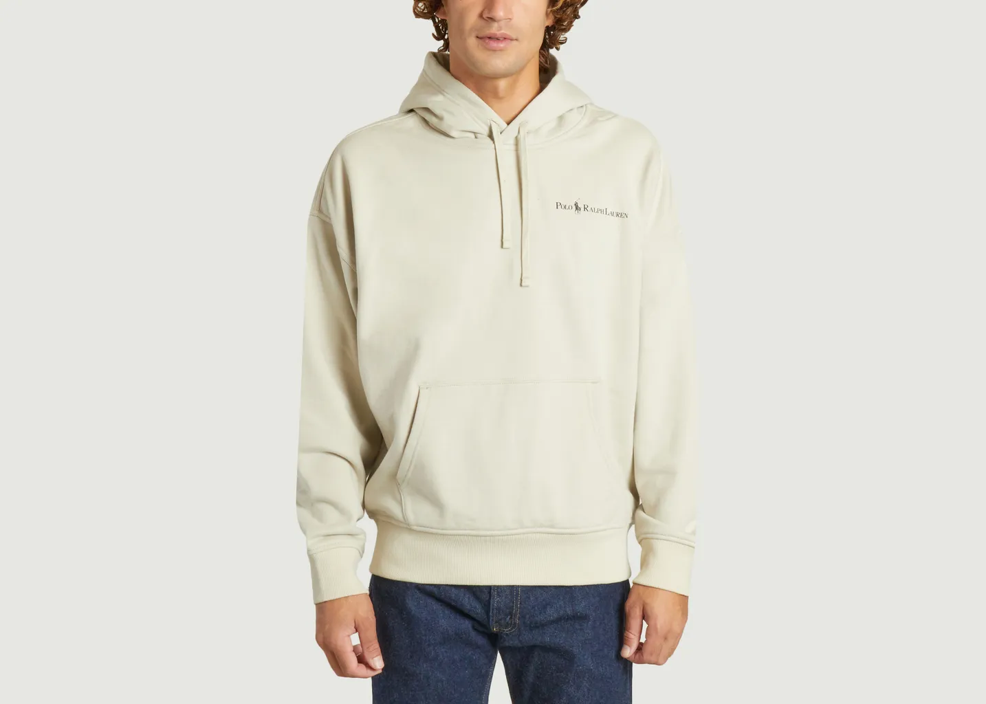 Hoodie molleton épais Polo Ralph Lauren