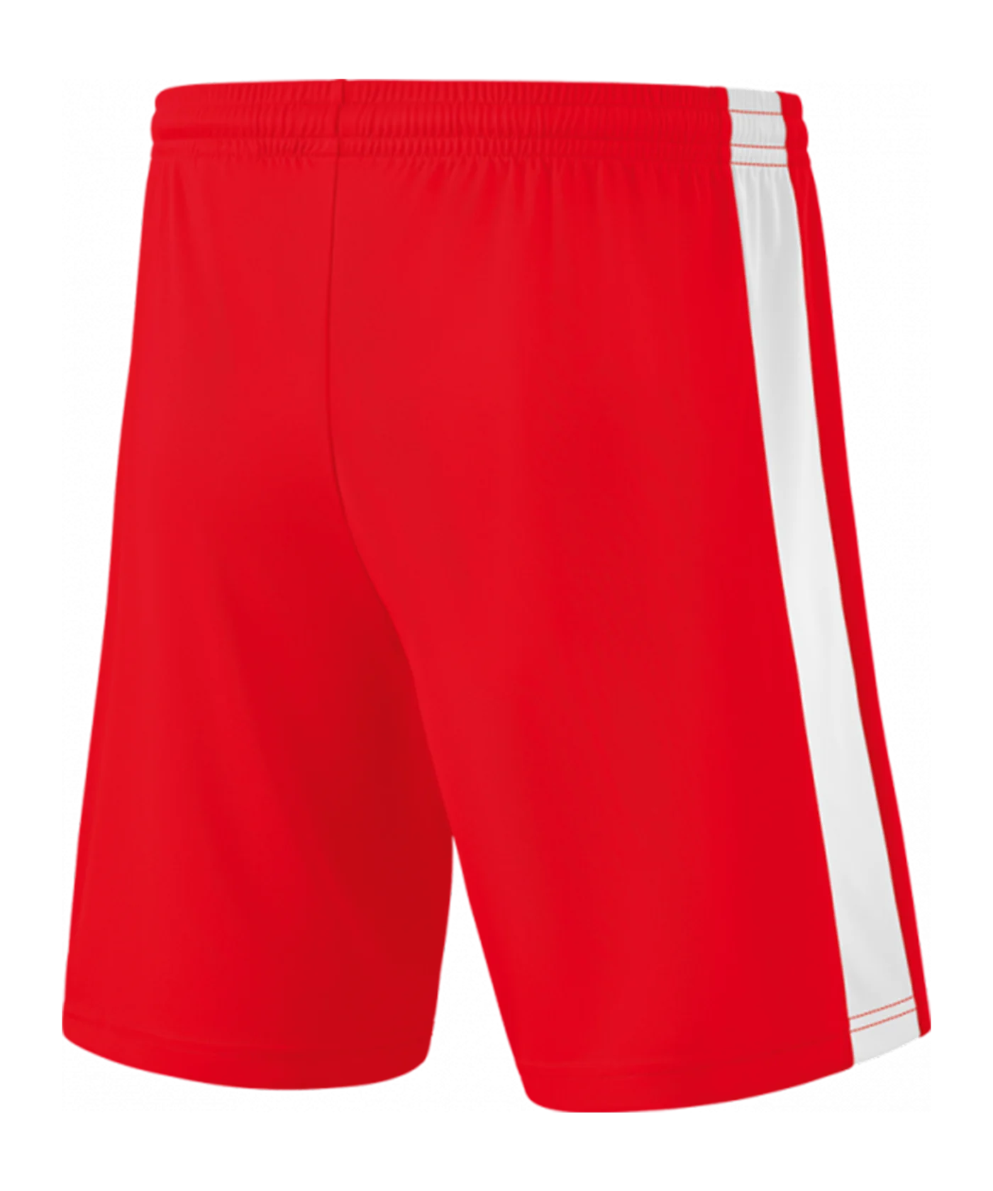 Erima Retro Star Short Rot Weiss