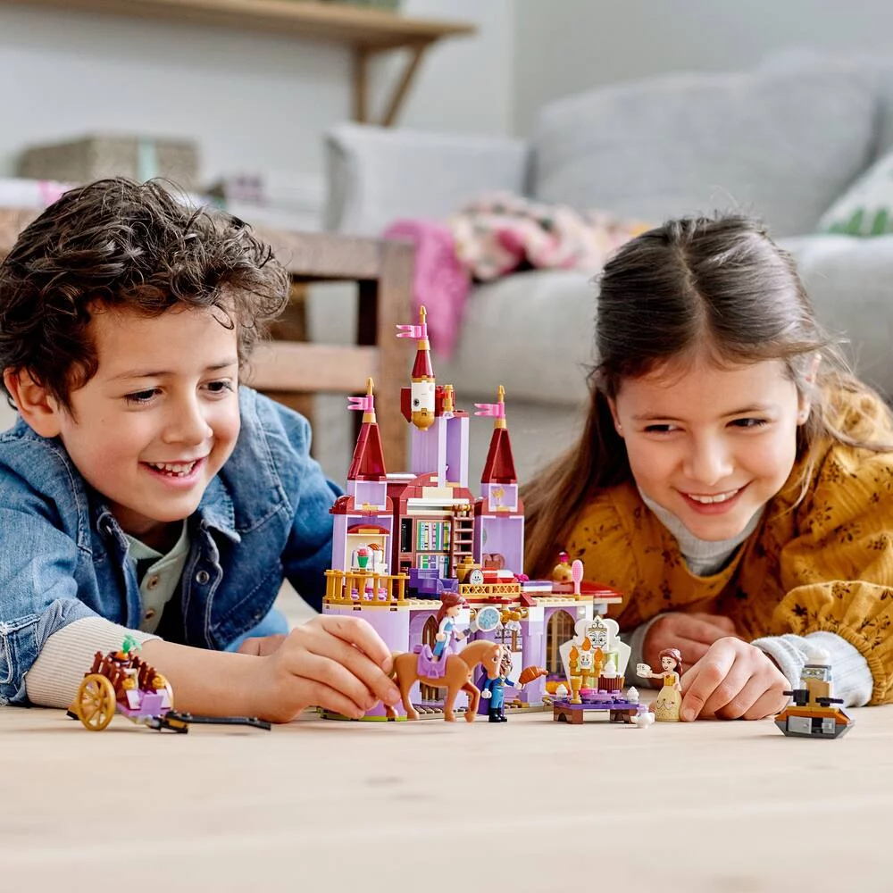 LEGO®DISNEY 43196 - LE CHATEAU DE LA BELLE ET LA BETE