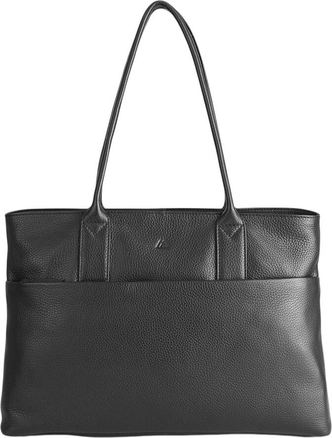 Markberg SivaMBG Work Bag, Grain Black