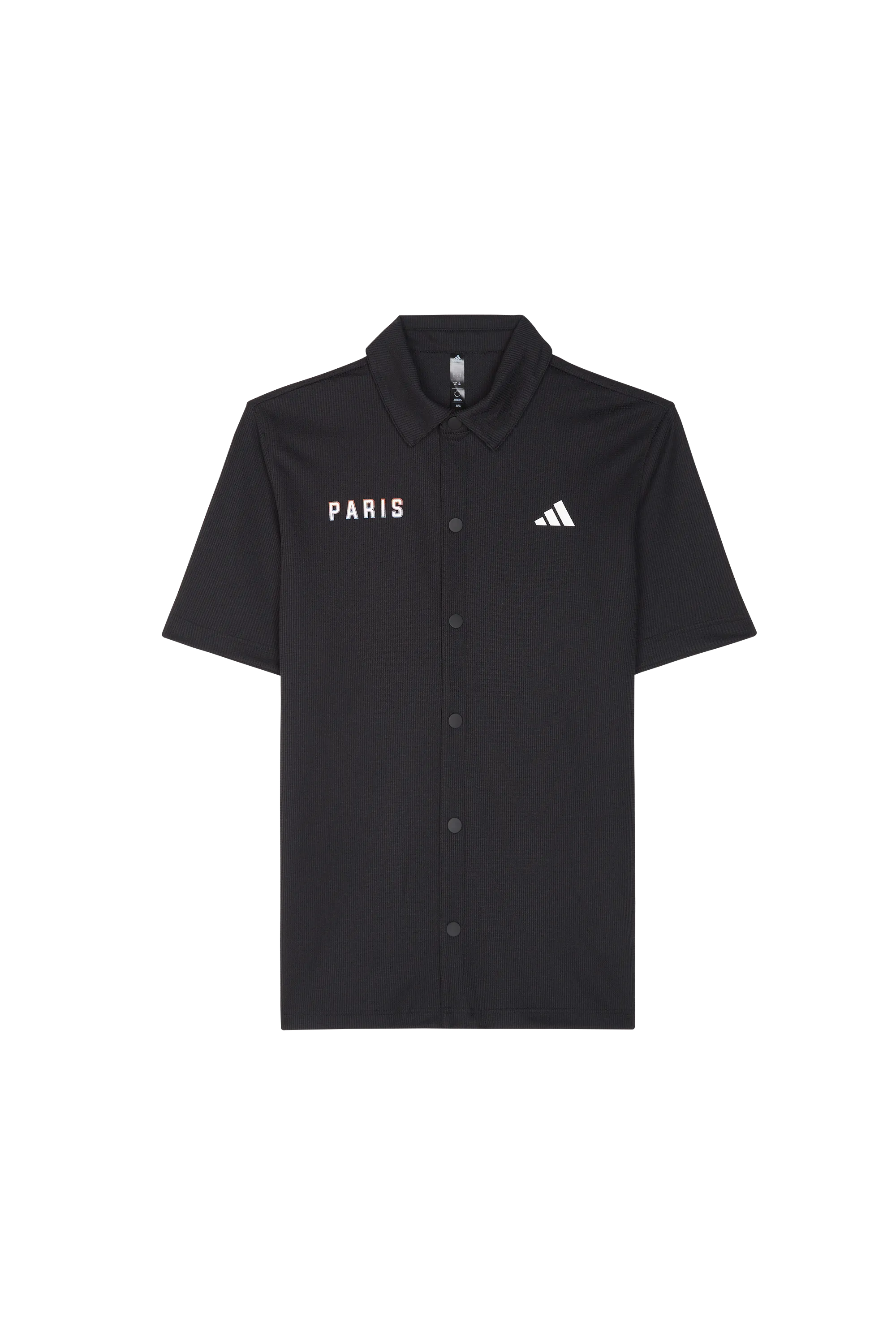 ADIDAS Chemise PBB Noir