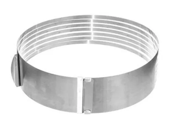 Cercle Extensible Inox 