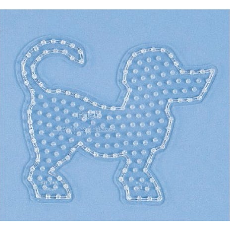 Hama maxi stiftplade - hund
