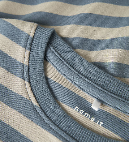 Name It T-Shirt - NmmJamoe - Reines Kaschmir/Blue Mirage