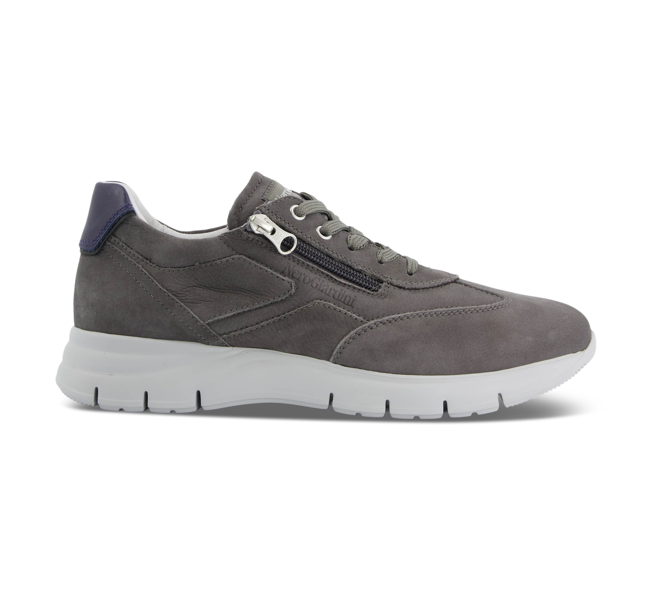 Nero Giardini Sneaker low grau