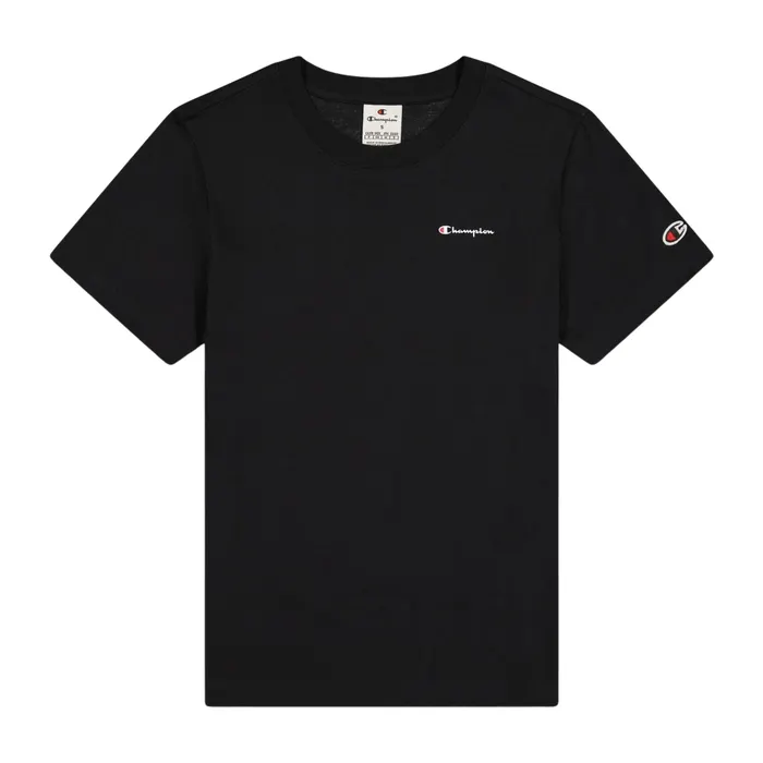 Champion Small Logo Jersey Shirt Dames