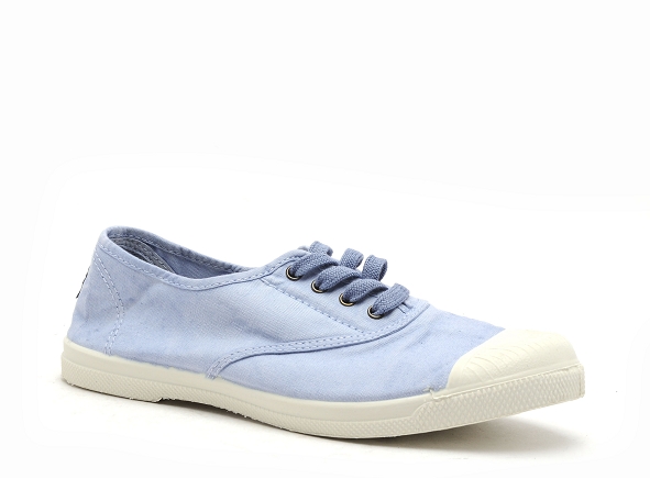 Natural world basses femme 102 bleu