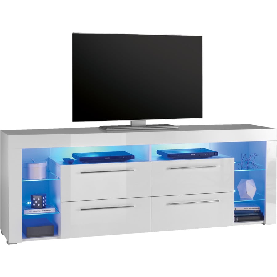 TV-Möbel Goal 10 Dekor Eiche Artisan 179 x 66 x 44 cm