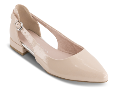 Marco Tozzi Ballerina Beige 2-22114-42