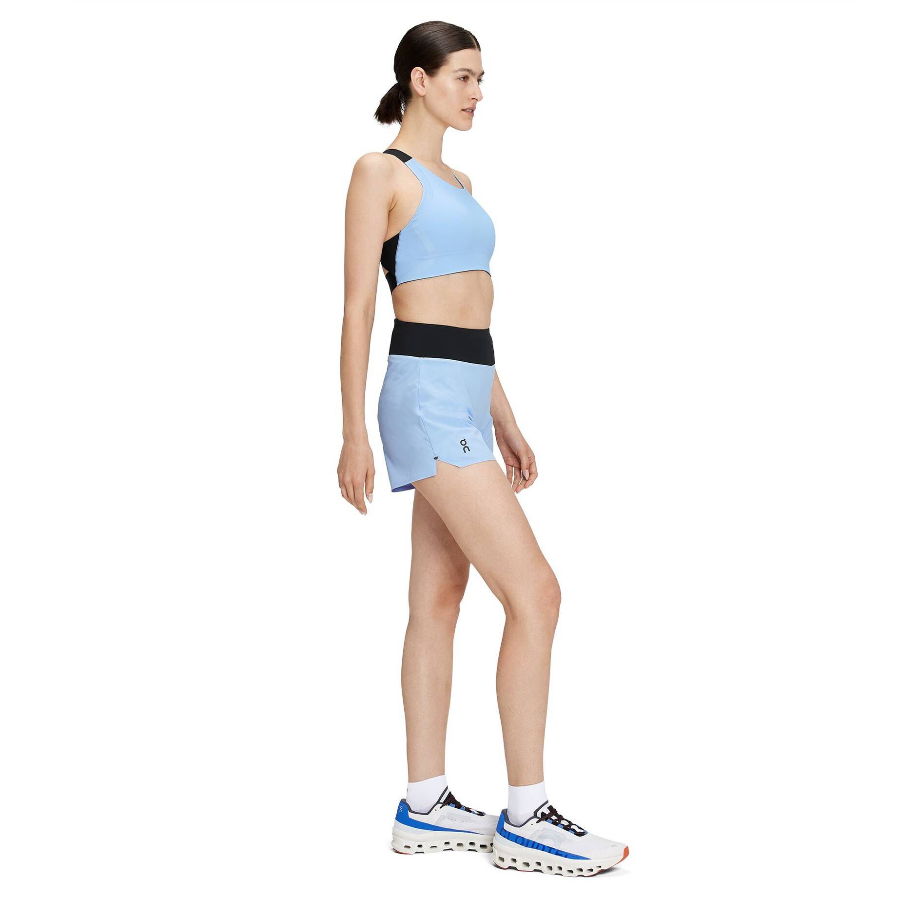 On| Damen Laufshorts 5''