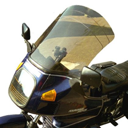 Bulle Bullster Haute protection Fumé clair basculante