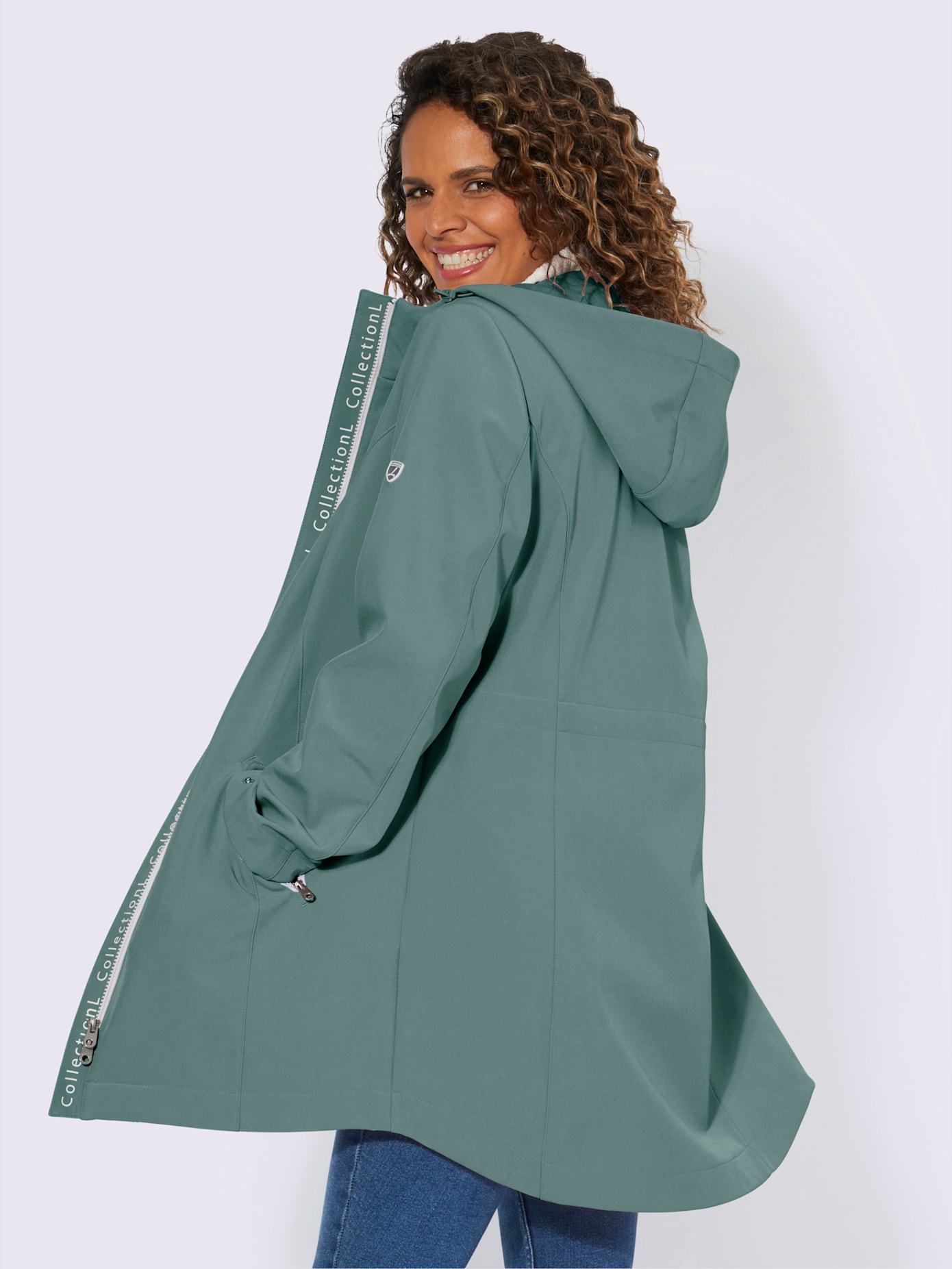 Veste softshell