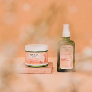 Weleda Mama Zwangerschap Combi 2ST