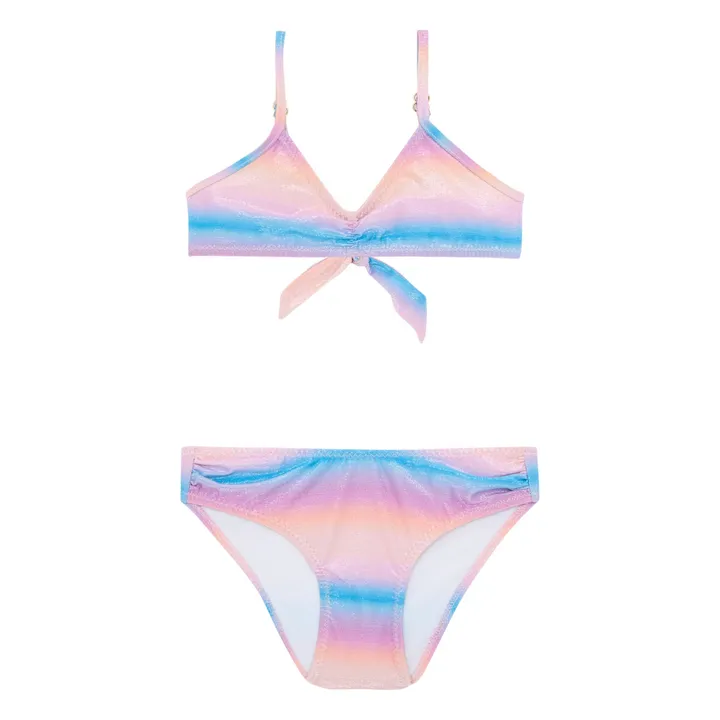 Hundred Pieces Maillot de Bain 2 Pièces Lurex