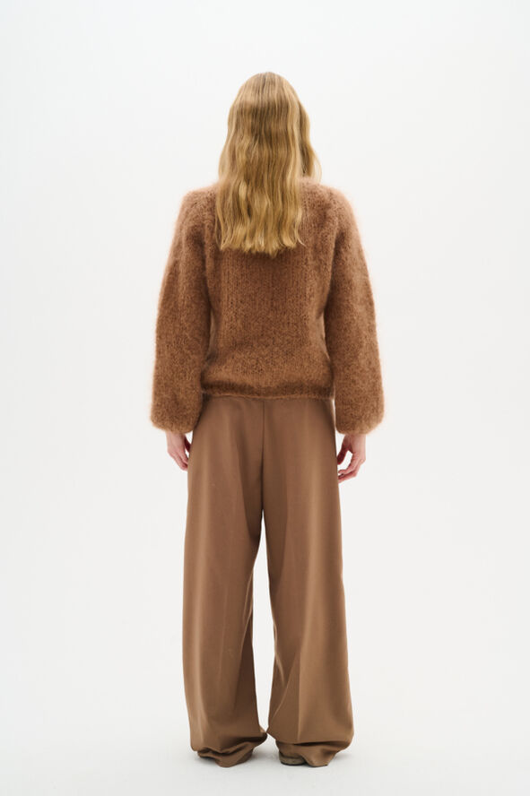 InWear JetraIW Pullover Tobacco brown