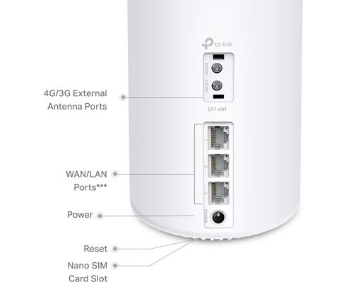 TP-Link Deco X10-4G(1-pack)