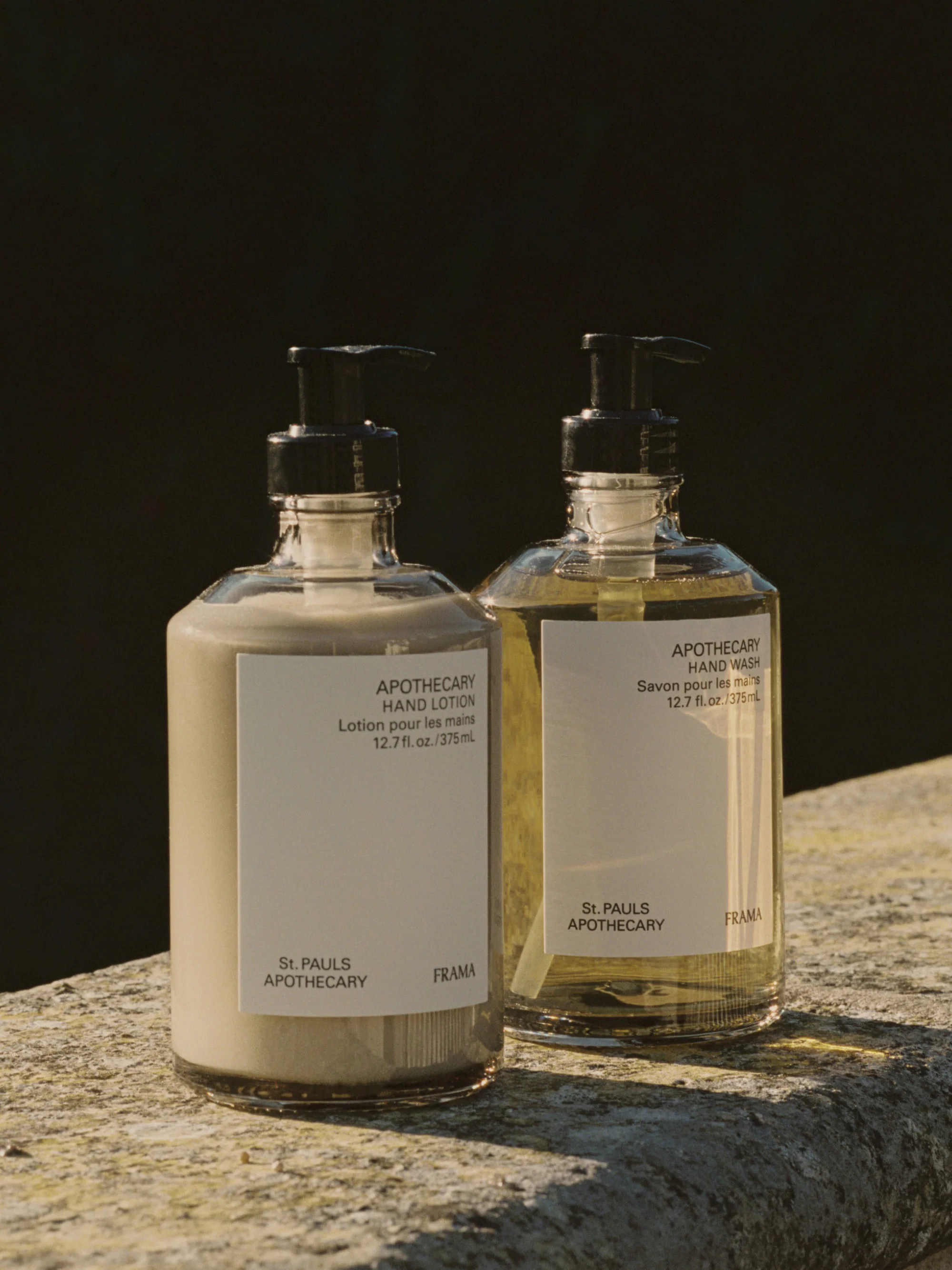 Handzeep Apothecary (sandelhout, cederhout & ylang ylang)
