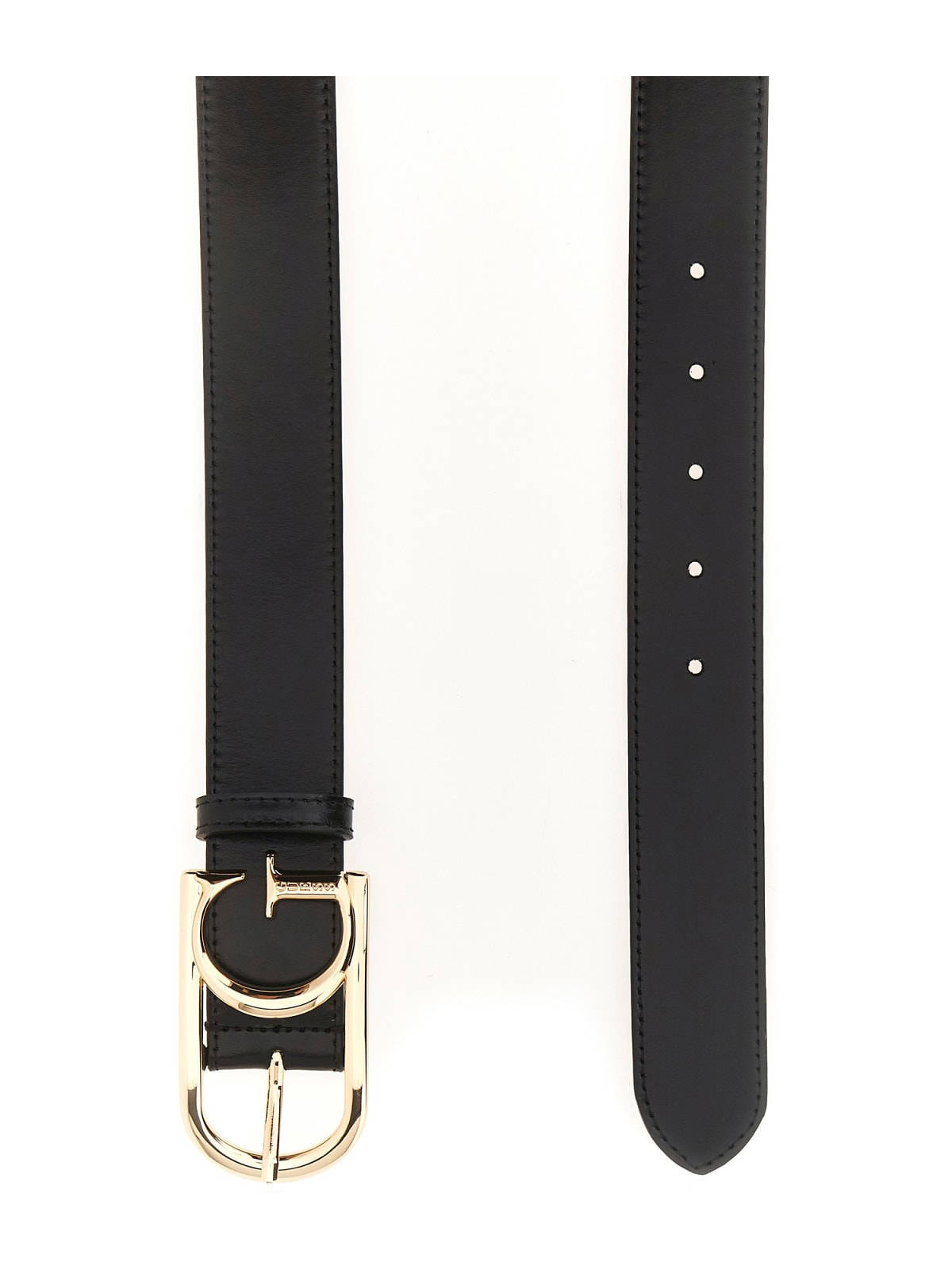 GUESS riem zwart