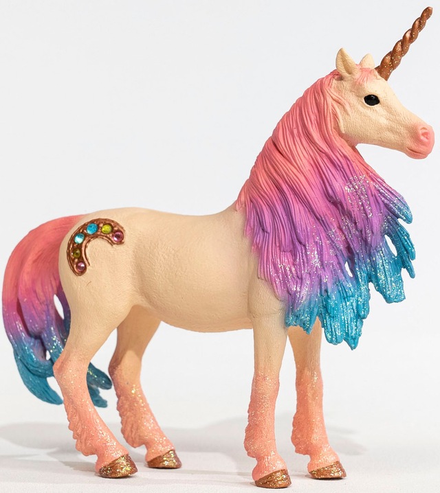 Schleich® Spielfigur »BAYALA®, Marshmallow Einhorn Stute (70723)«