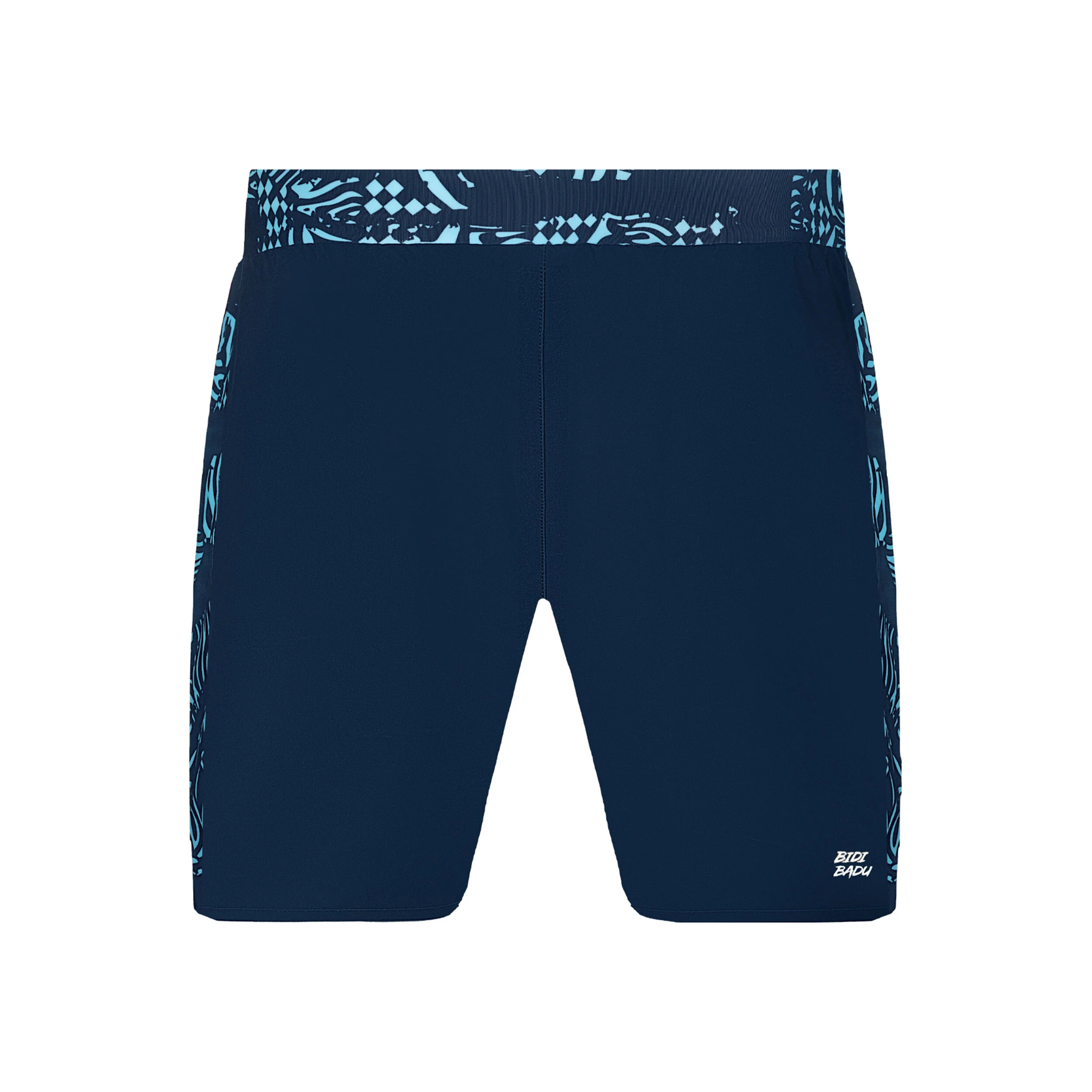 BIDI BADU Tulu Tech 7 Inch Shorts Hommes - Bleu