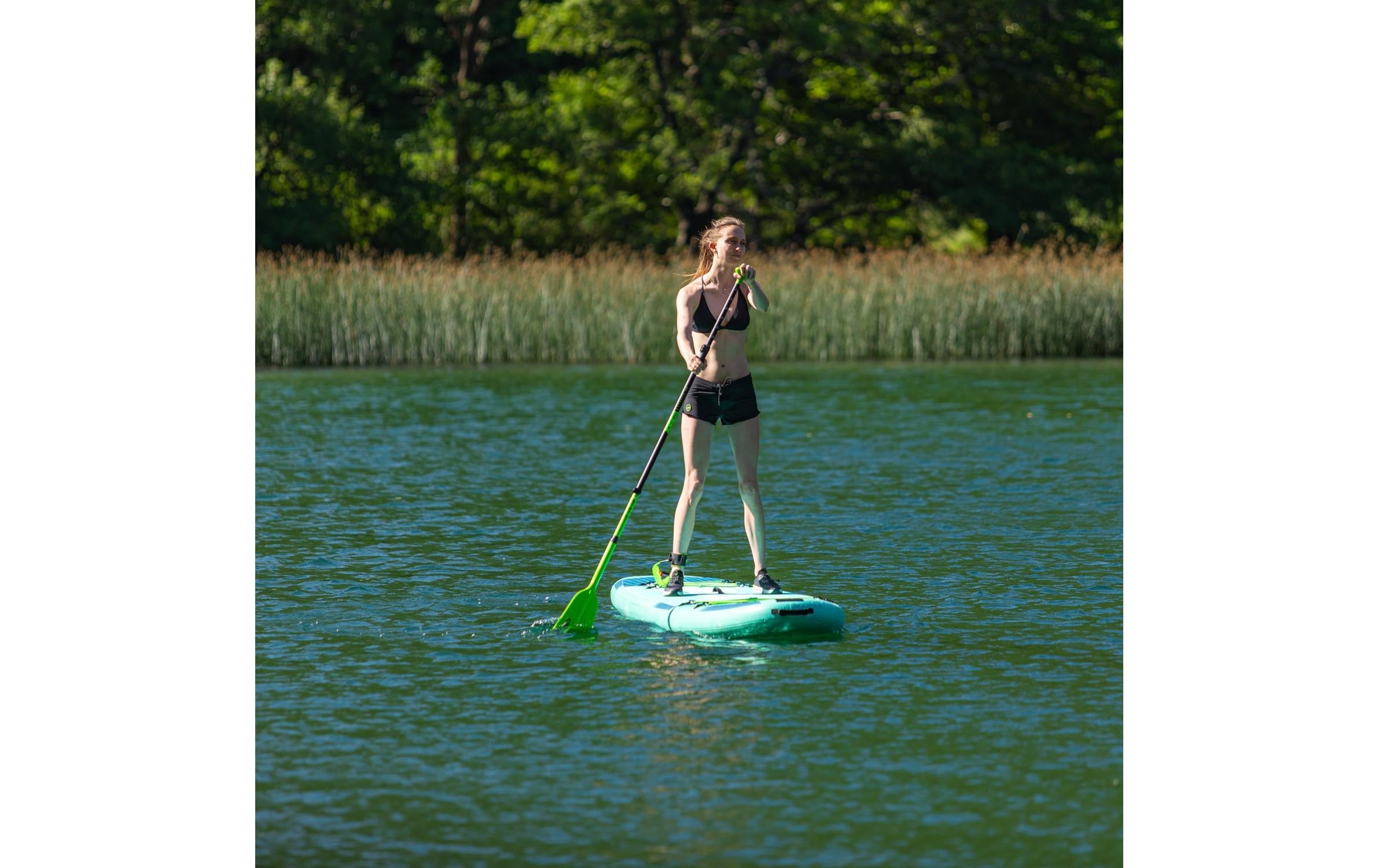 SUP Board Aero Loa 11.6 Package<br>Stand-Up Paddle-Set für Abenteuer auf dem Wasser