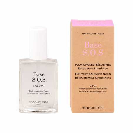 Manucurist Base SOS