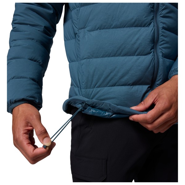 Columbia - Drift Peak Stretch Down Hooded Jacket - Doudoune